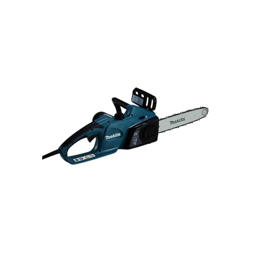 Motosierra eléctrica Makita UC3541A 1.800 W 14,5 m/s 350 mm