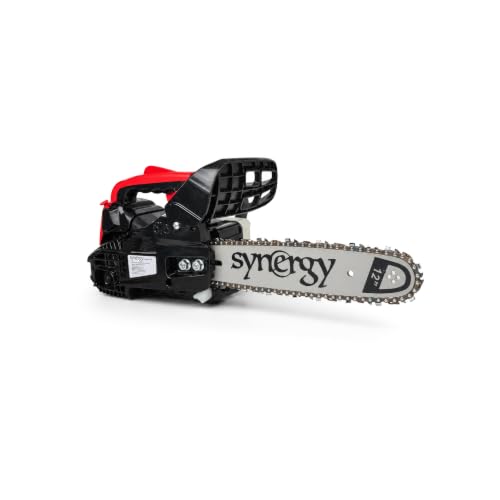 Synergy Motosierra Gasolina (Motosierra Poda 25cc – Espada 30cm)
