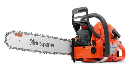 Motosierra térmica HUSQVARNA 365 – Guía 45cm SN