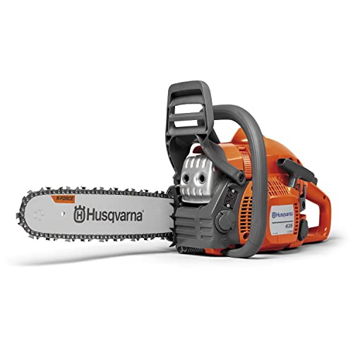 HUSQVARNA Motosierra de gasolina 435 Mark II Espada 38 cm