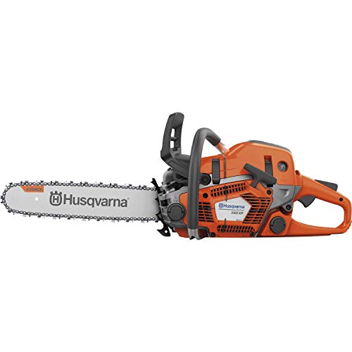 Husqvarna Motosierra de gasolina 550 XP Mark II Espada 38 cm 9676908-35